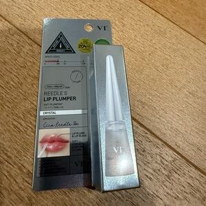 VT Cosmetics Lip Plumper Gloss - Crystal
